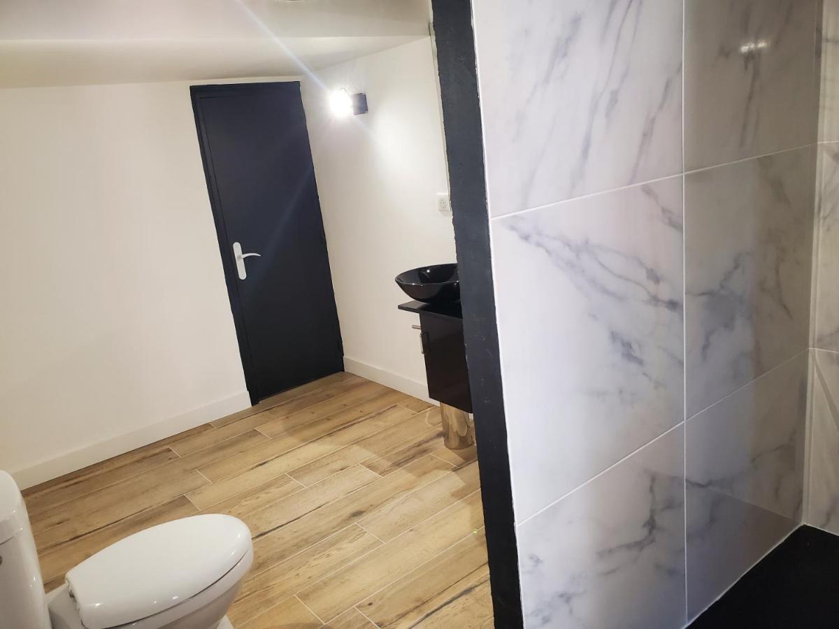 Chambre D'Hote Straboni Bastia  Extérieur photo