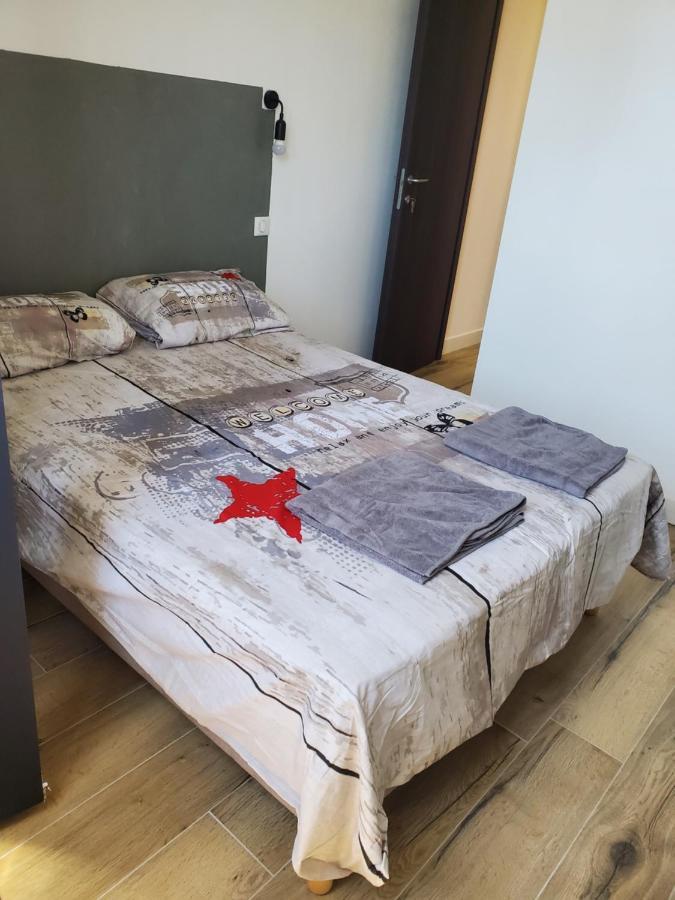 Chambre D'Hote Straboni Bastia  Extérieur photo