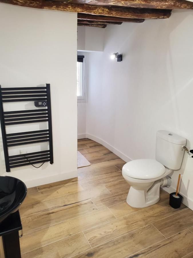 Chambre D'Hote Straboni Bastia  Extérieur photo